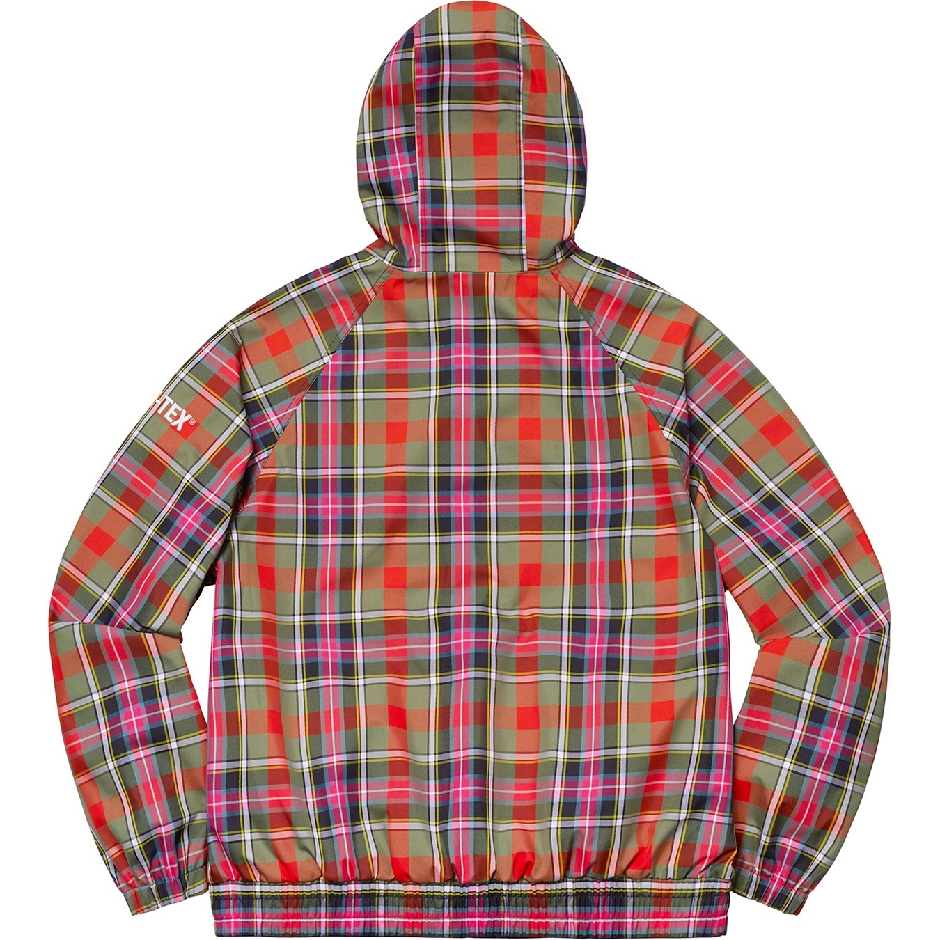 GORE-TEX Hooded Harrington Jacket view 15